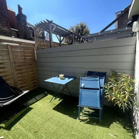 Appt Cosy Vue Mer Malo-Les-Bains Dunkirk المظهر الخارجي الصورة