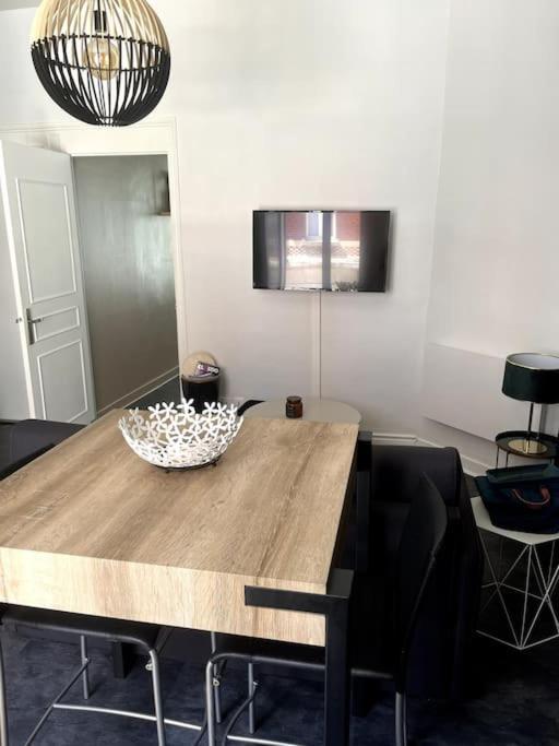 Appt Cosy Vue Mer Malo-Les-Bains Dunkirk المظهر الخارجي الصورة