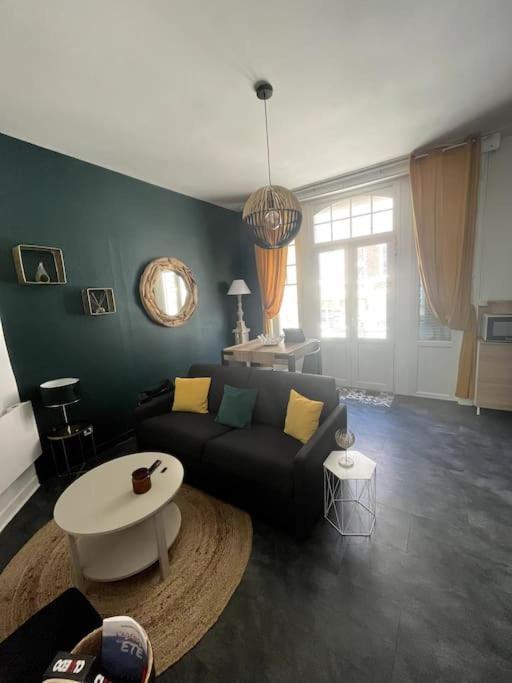 Appt Cosy Vue Mer Malo-Les-Bains Dunkirk المظهر الخارجي الصورة