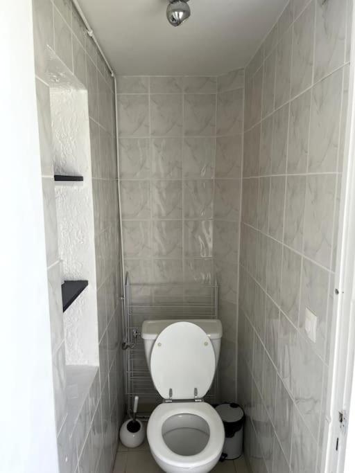 Appt Cosy Vue Mer Malo-Les-Bains Dunkirk المظهر الخارجي الصورة