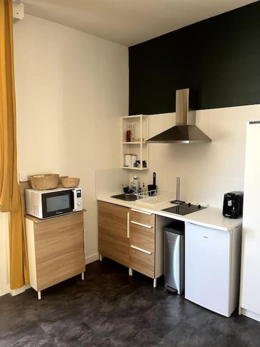 Appt Cosy Vue Mer Malo-Les-Bains Dunkirk المظهر الخارجي الصورة
